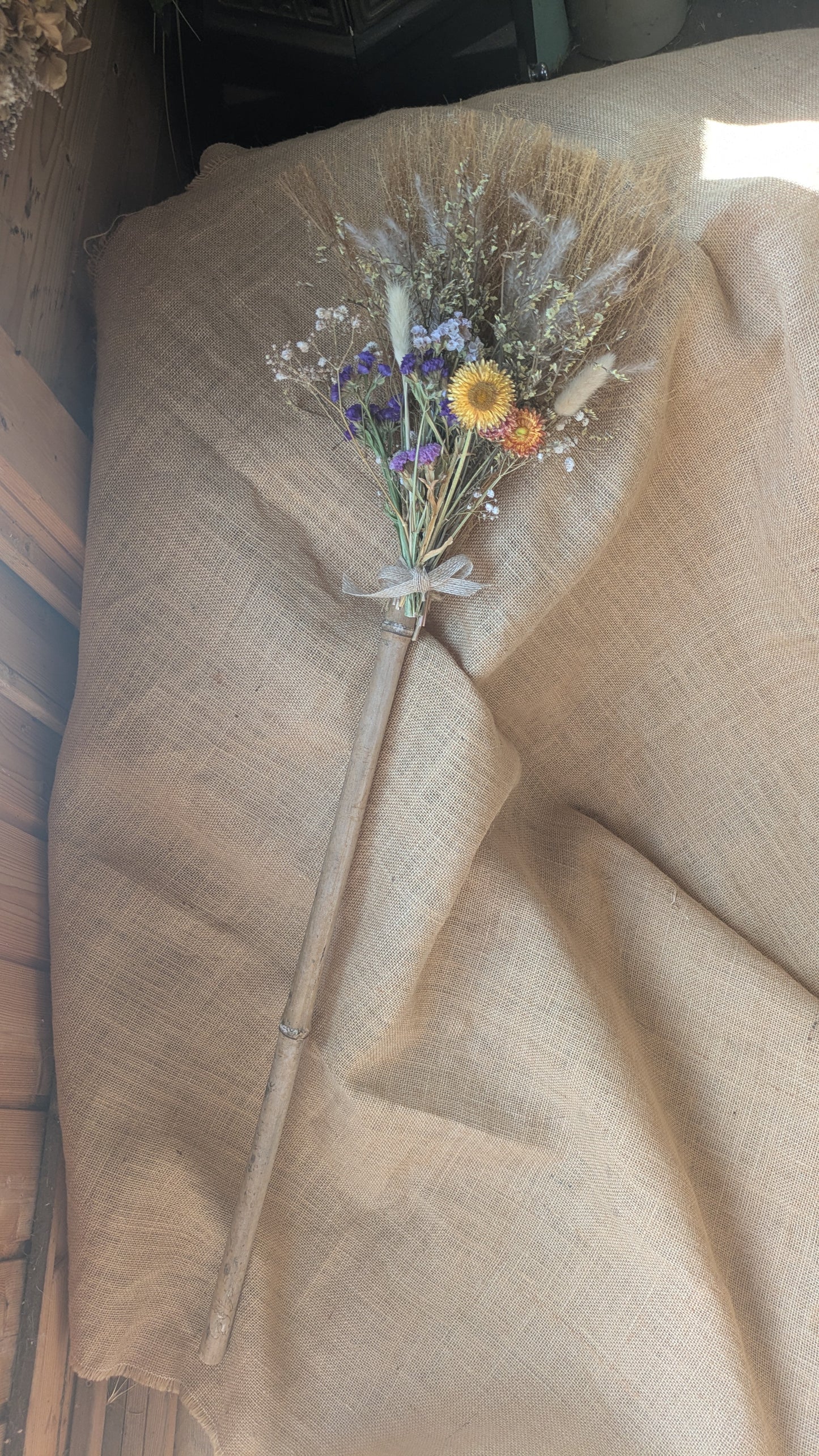 Floral Flo's Bloom Brooms