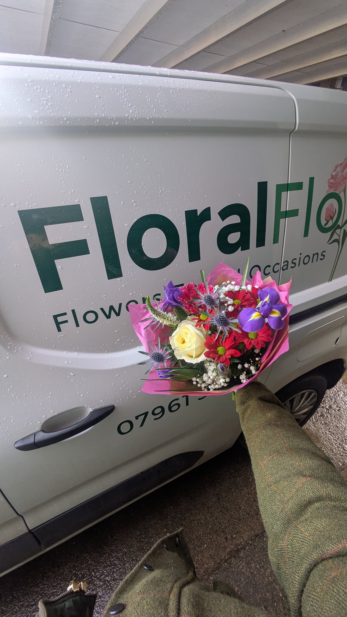 Flower Subscription -