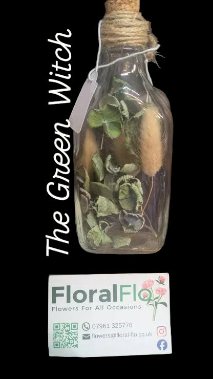 The Green Witch