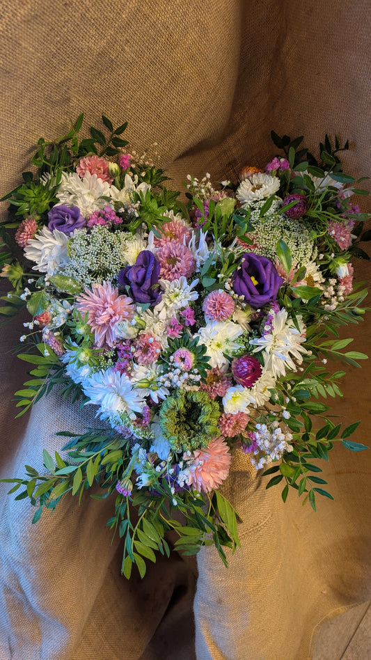Floral Heart