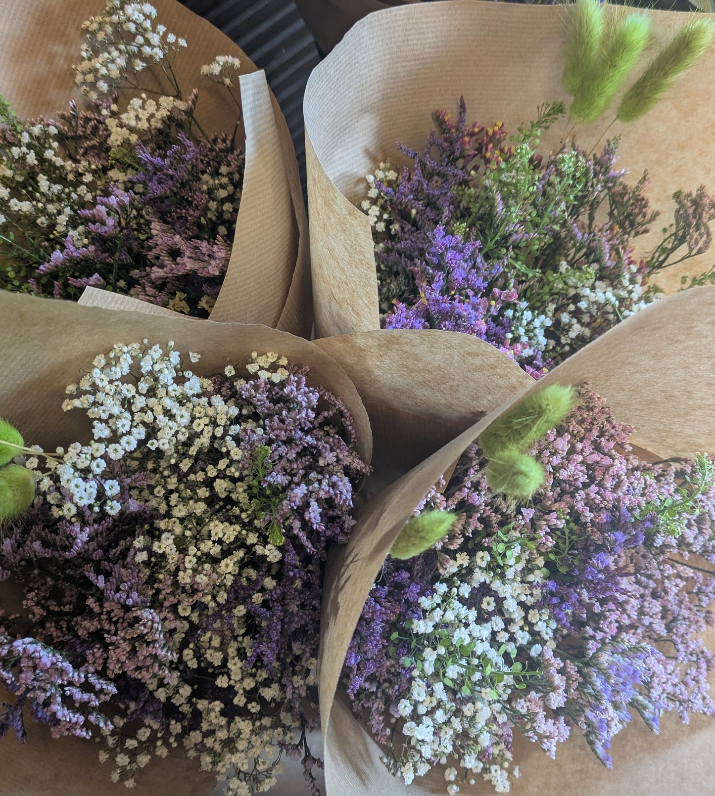Dried Posy