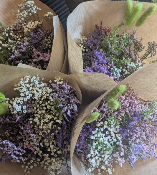 Dried Posy