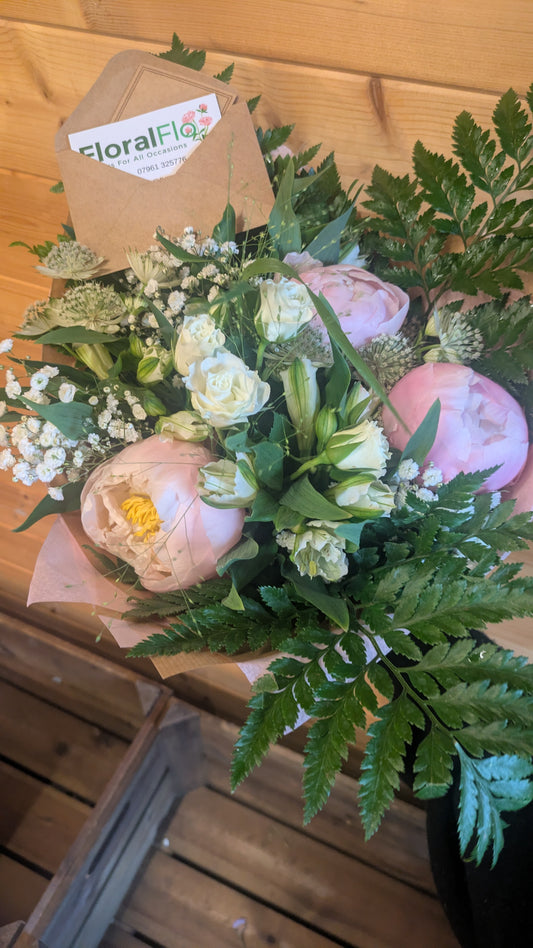 Peony Touch