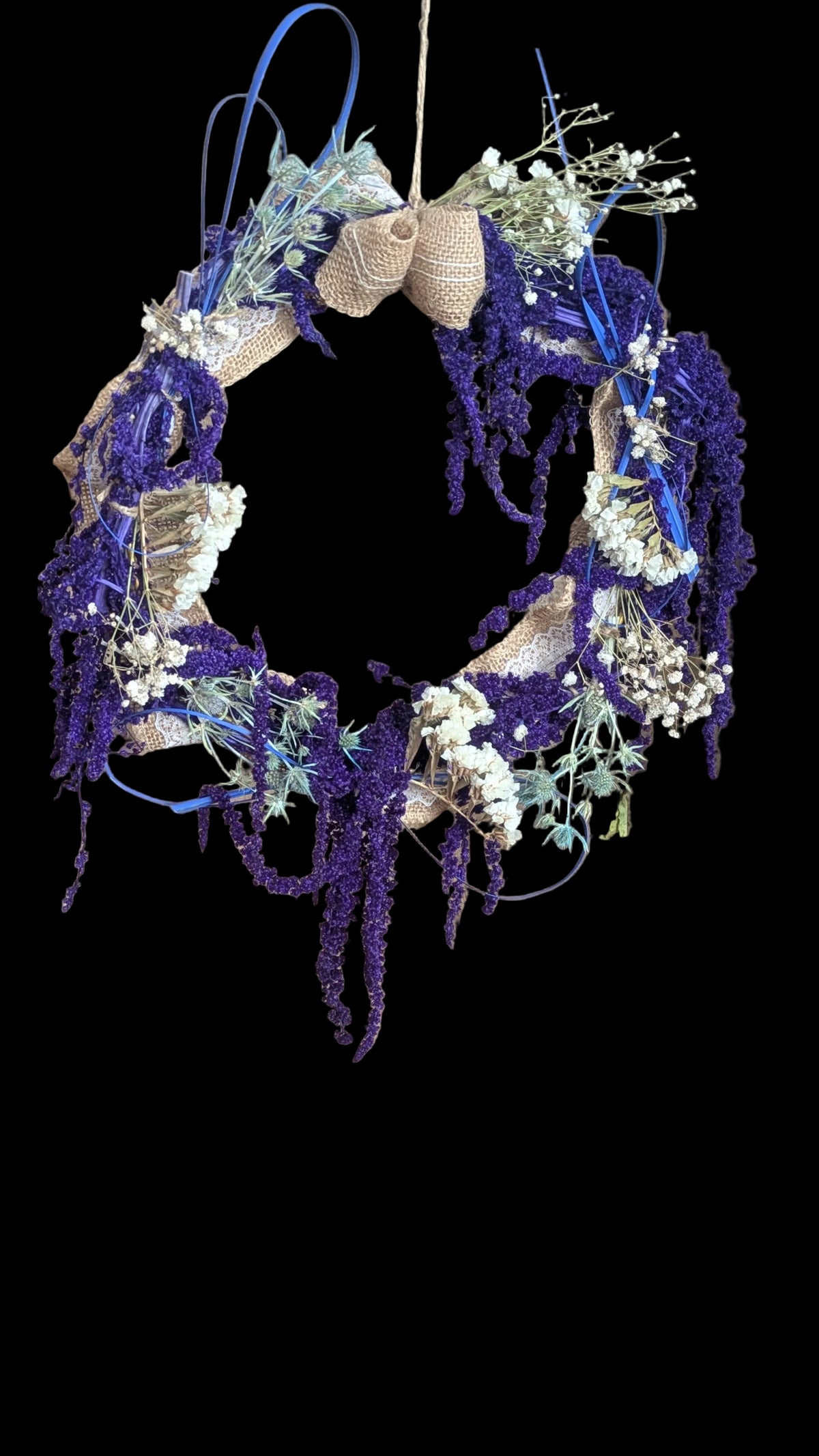 Violet Winds