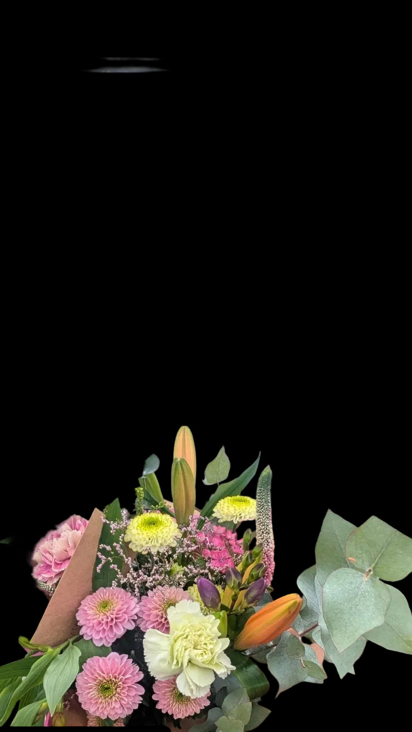 Floral Flo's Choice