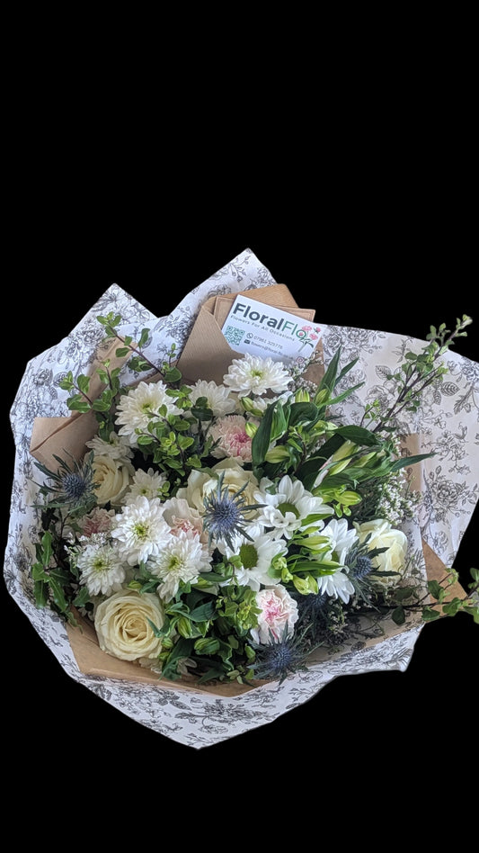 Floral Flo's Elegance