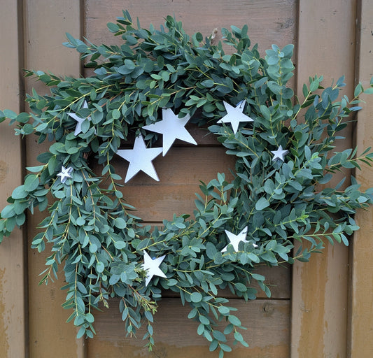 Ever Star Wreath