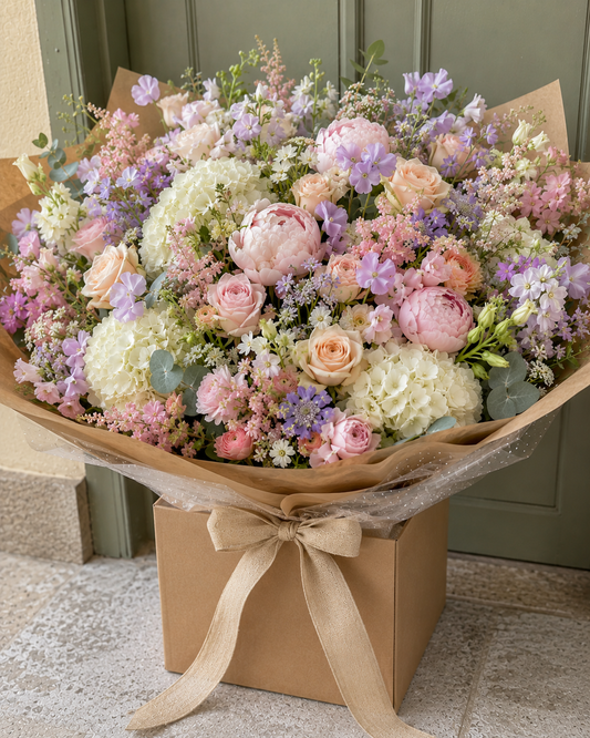 Floral Flo's Signature Seasonal Bouquet