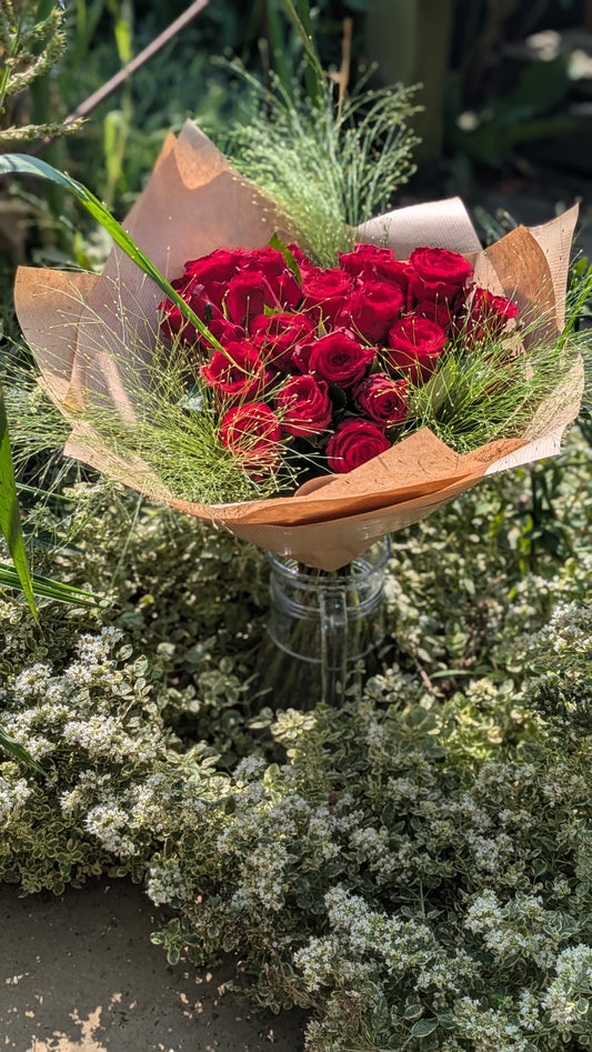 Red Roses